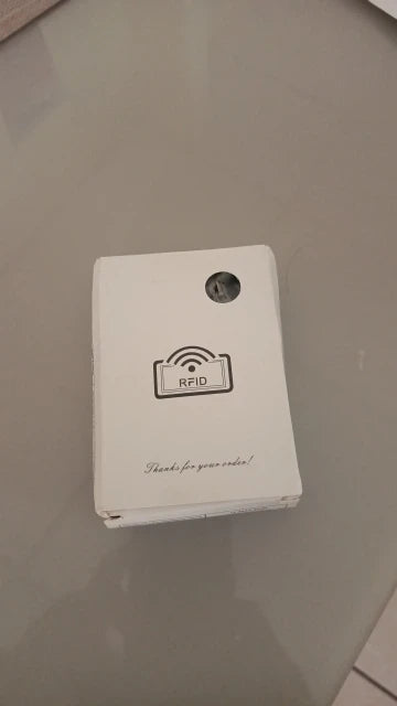 Review Card