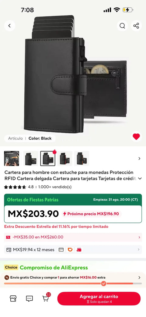 Review Card
