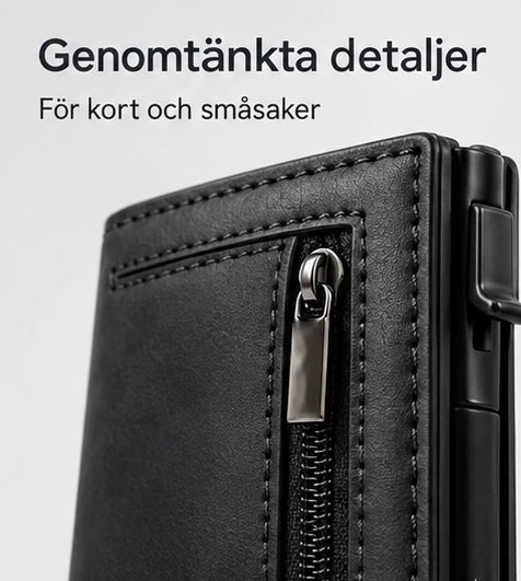 Norrvald Pop-Up Plånbok